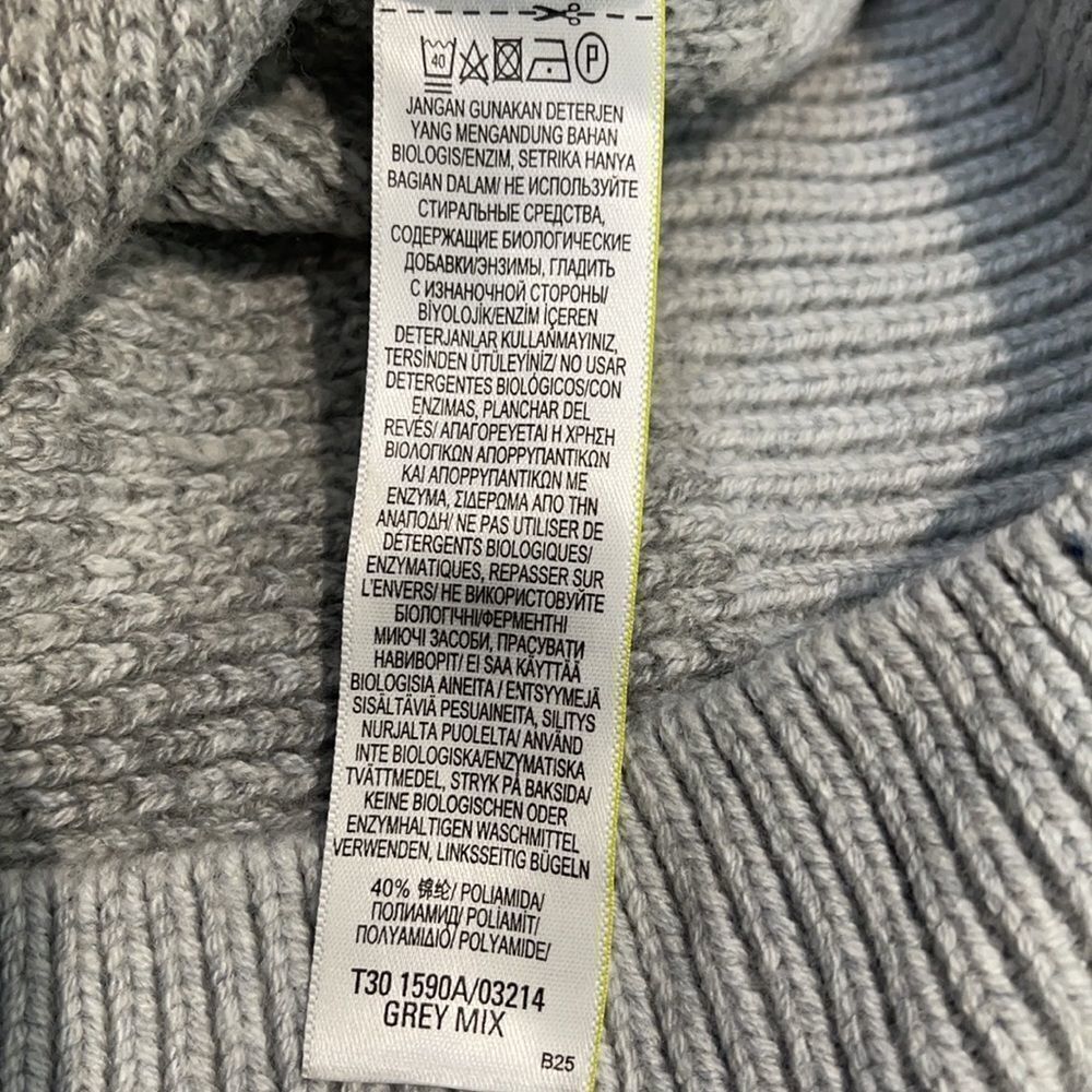 Autograph Wool & Cashmere Sweater - Picture 7 of 8